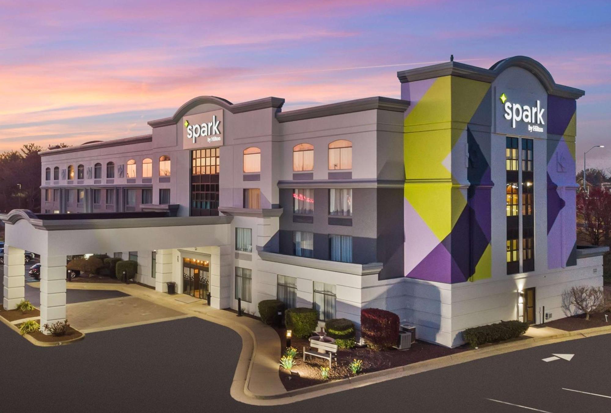 Spark By Hilton Winchester Exterior photo